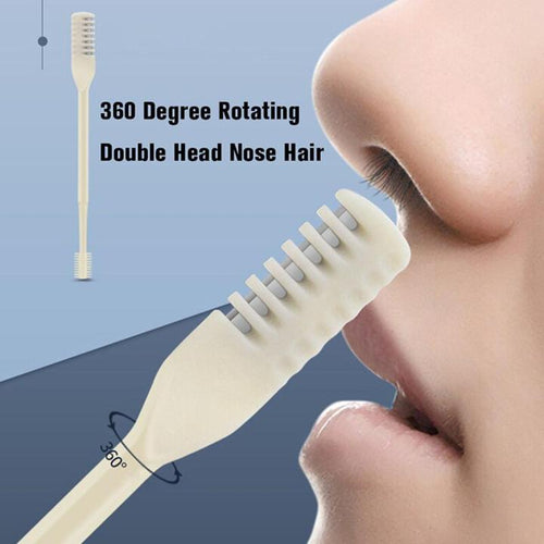 Manual Nose Hair Trimmer 4Pcs